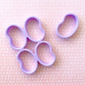 Mini Jelly Bean Multi-Cutter (and optional popper)