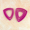 Badge 2 Cookie Cutter