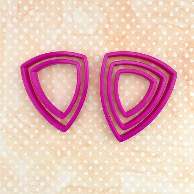 Badge 2 Cookie Cutter