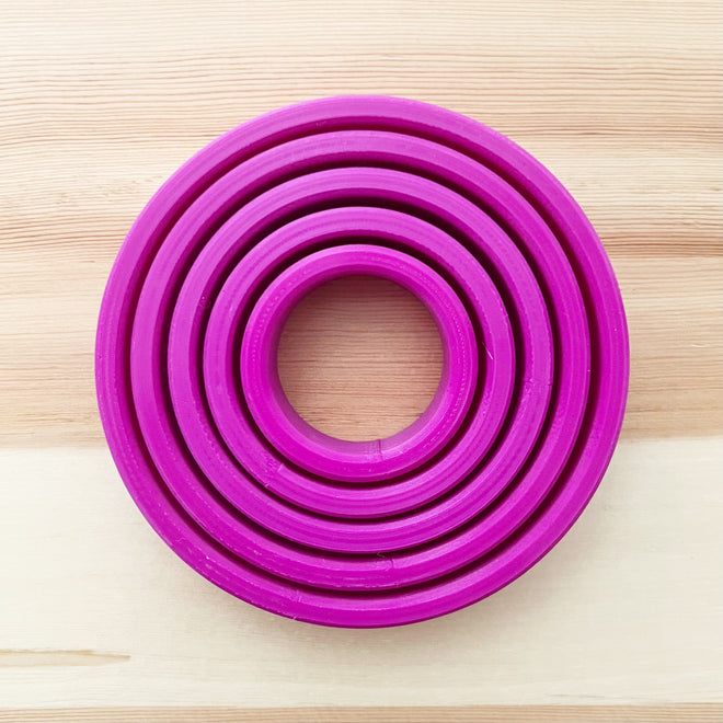 Nesting Circles Cookie Cutters
