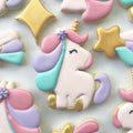 LaLa the Unicorn (Full Unicorn) Cookie Cutter