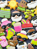 Christmas in July Advent Mini Cookie Cutters