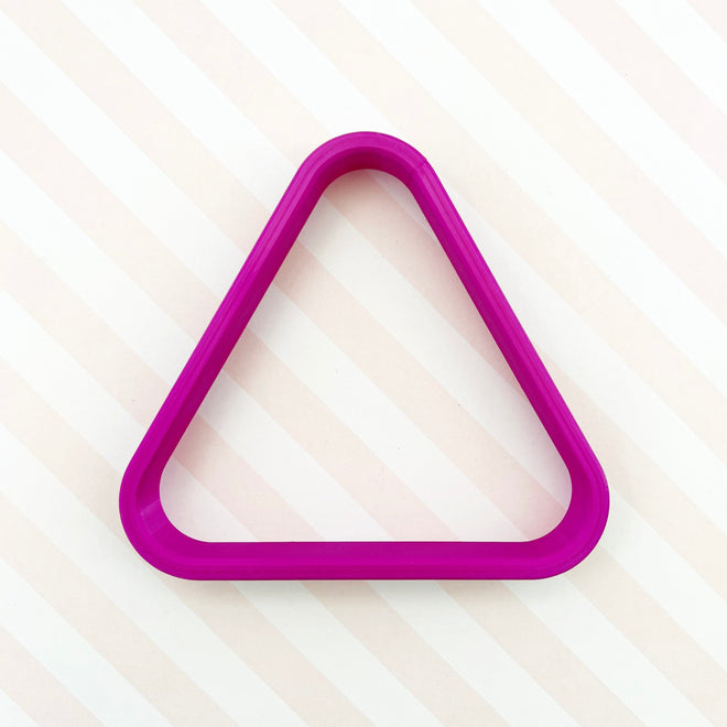 Rounded Triangle Cookie Cutter