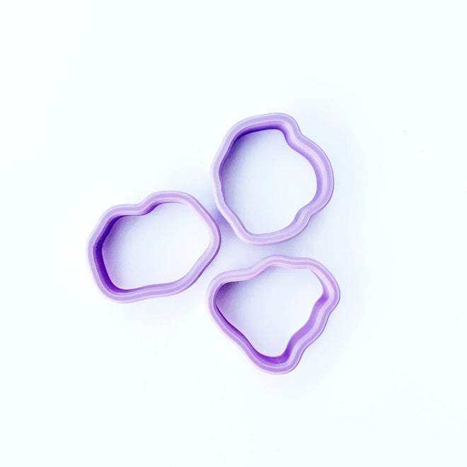 Lump of Coal Mini Cookie Cutters
