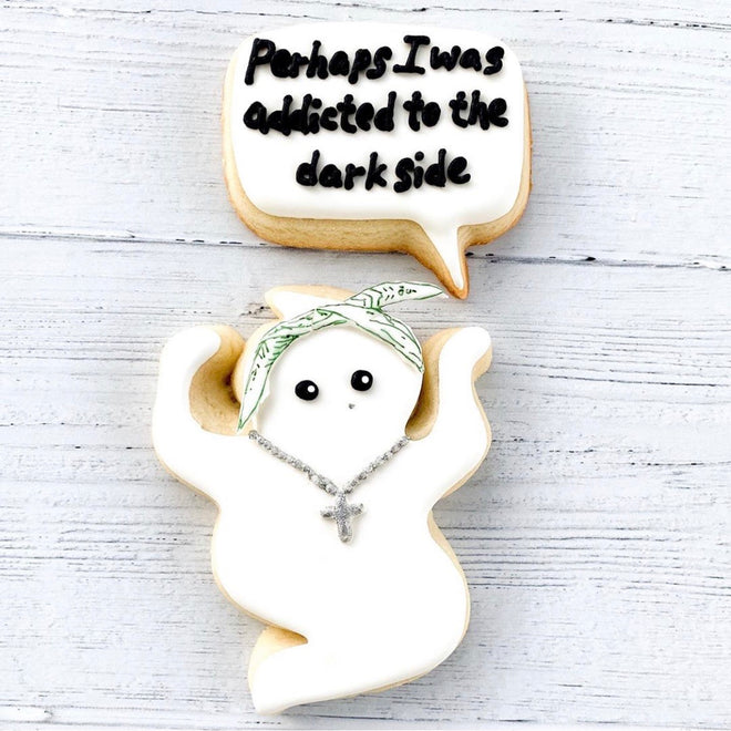 Speech Bubble Cookie Cutters