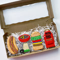 BBQ Collection - 4 Inch Tall Cookie Cutters
