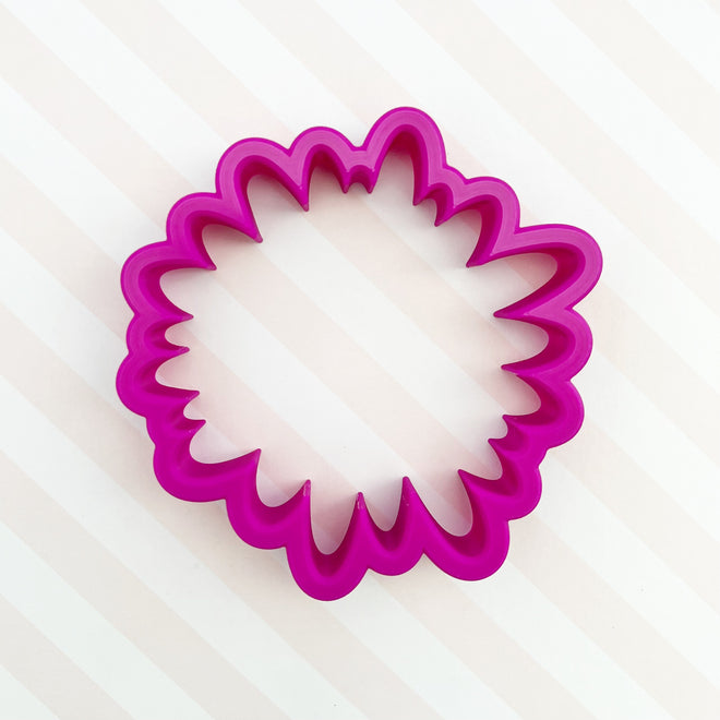 Daisy Cookie Cutter
