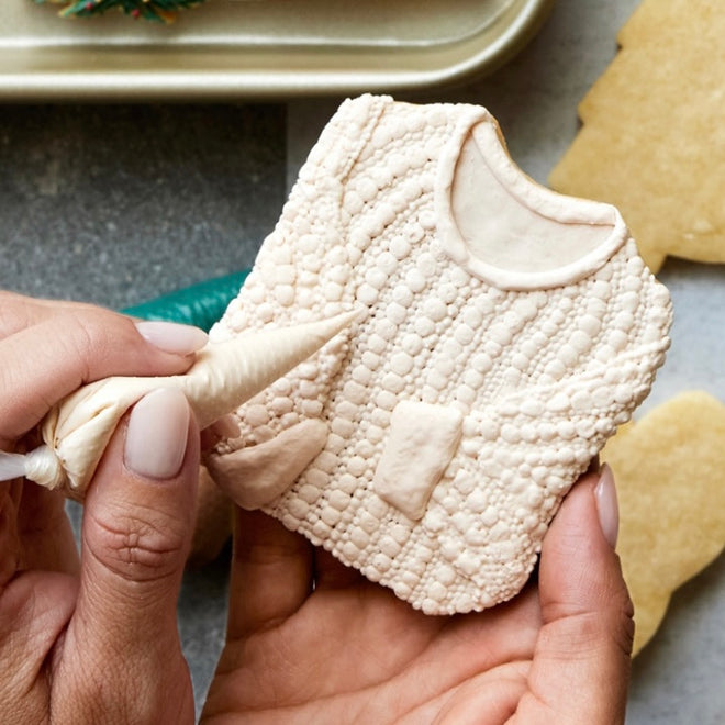 Arlo's Cookie's Cozy Holiday Collection Cookie Cutters