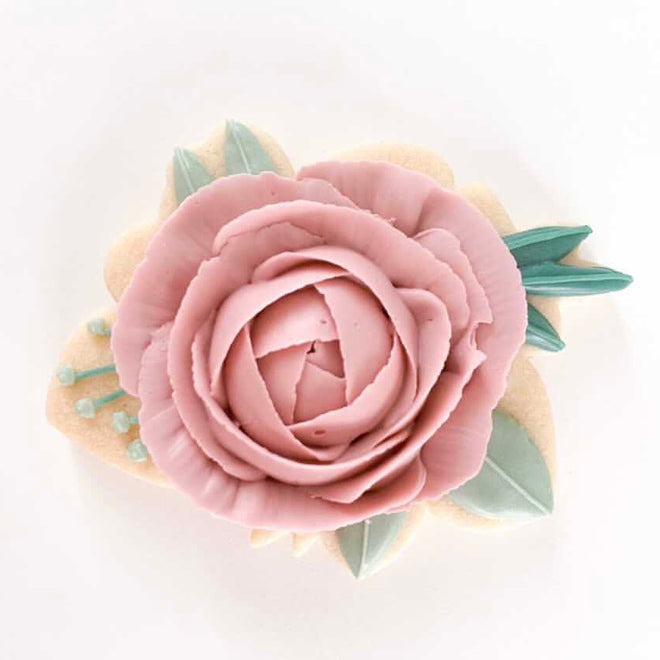 Arlo’s Cookies Floral Cluster / Lemon Cluster Cookie Cutter