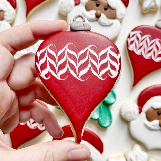 Ornament 1 Cookie Cutter