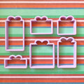 Present Cookie Cutters