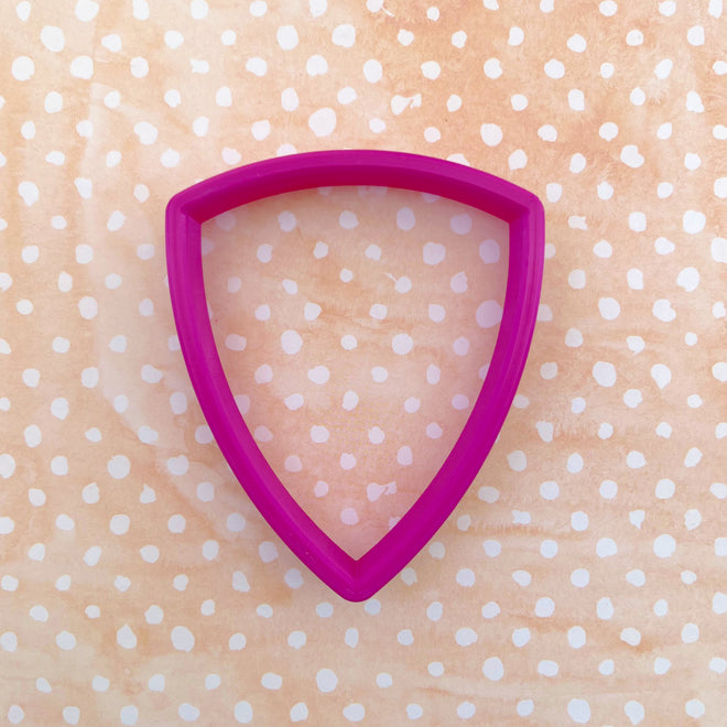 Badge 2 Cookie Cutter