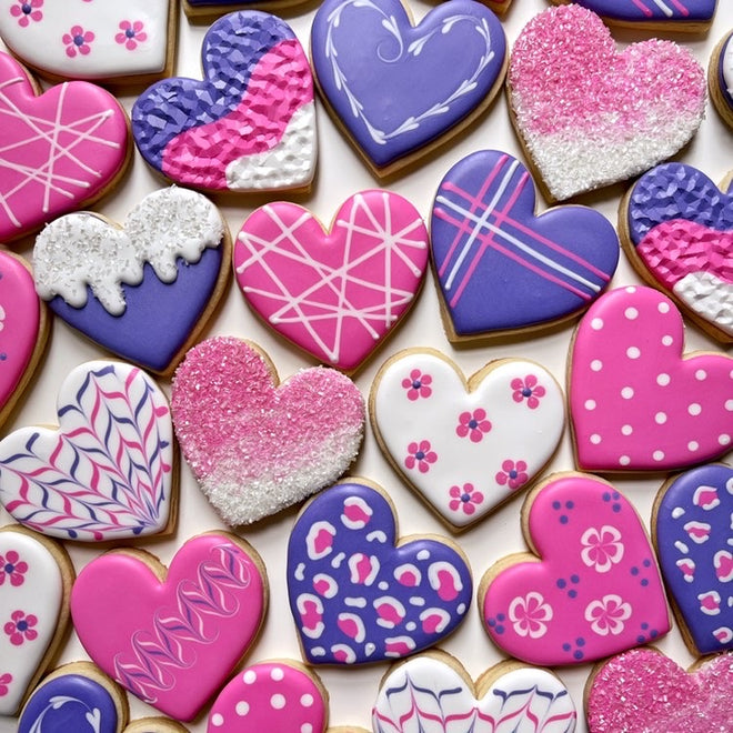 Basic Heart Cookie Cutter