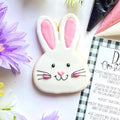 Cheeky Bunny Cookie Cutter