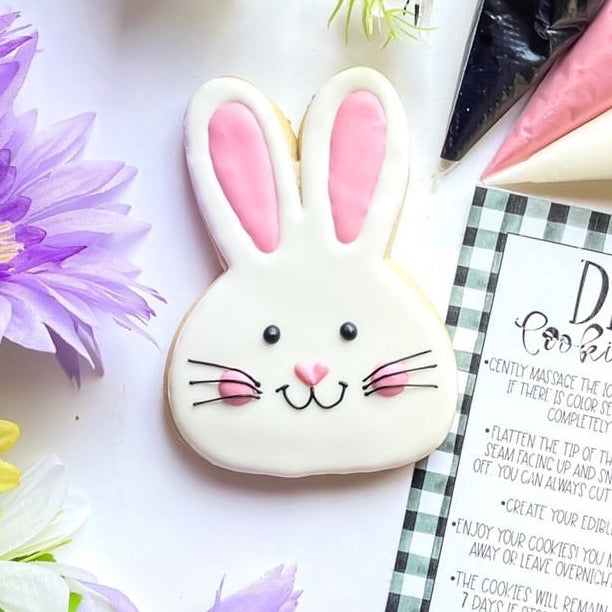Cheeky Bunny Cookie Cutter