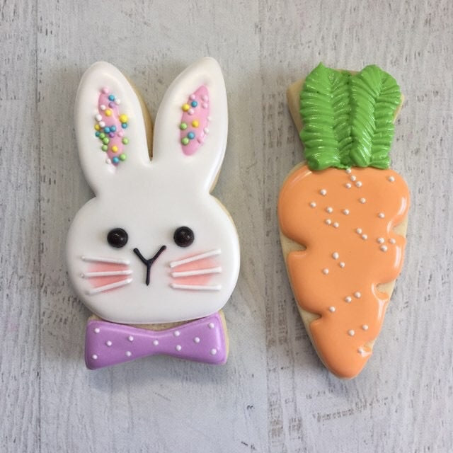 1 Carat Carrot Cookie Cutter