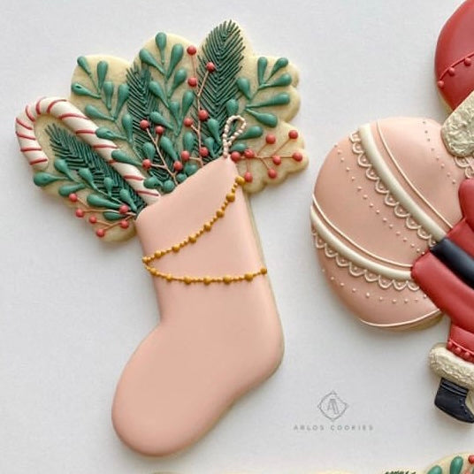 Arlo's Festive Cookie Cutters