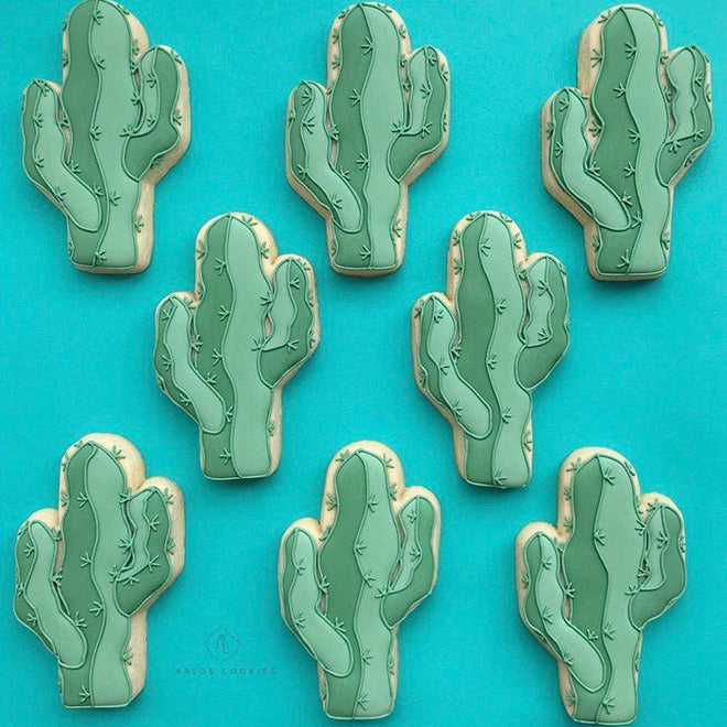 Cactus Stick Cookie Cutter