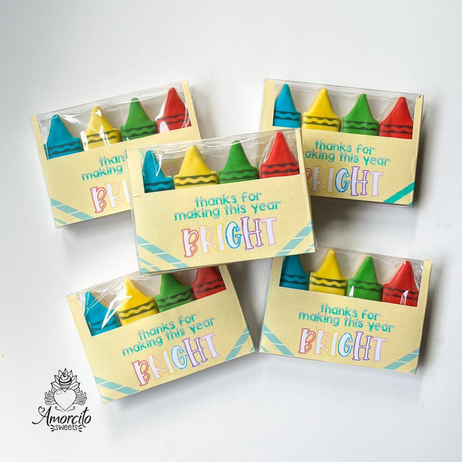 Crayon Cookie Cutter