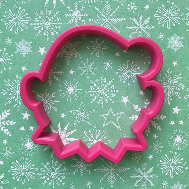 Chubby Elf Cookie Cutter