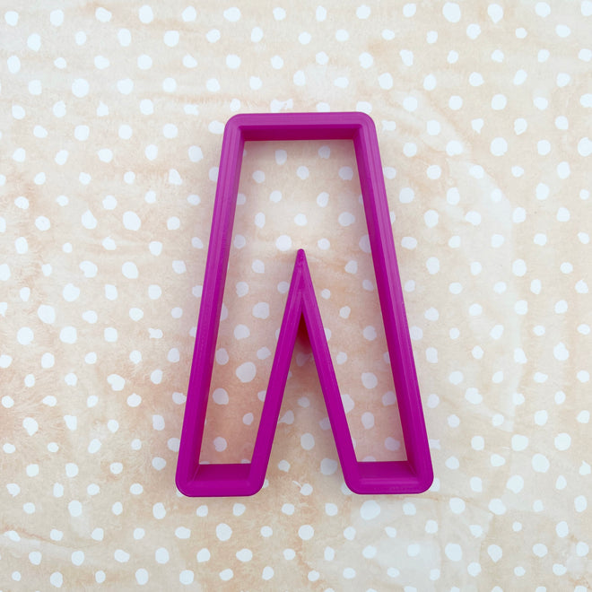 Pants Cookie Cutter