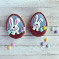 Easter Egg Cookie Cutter