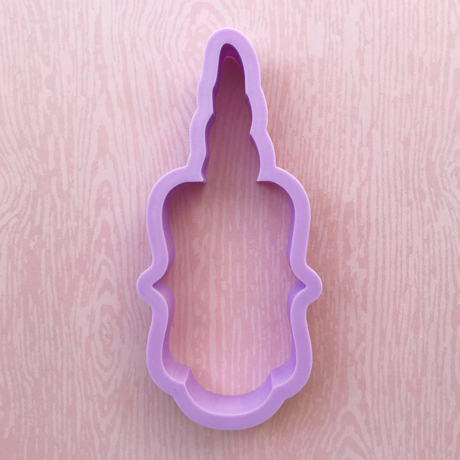 Unicorn Plaque Cookie Cutter