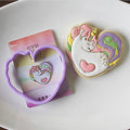 Pepzart Hearticorn Cookie Cutter