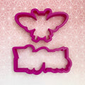 Arlo's Cookies "What Will Baby Bee?" Cookie Cutters