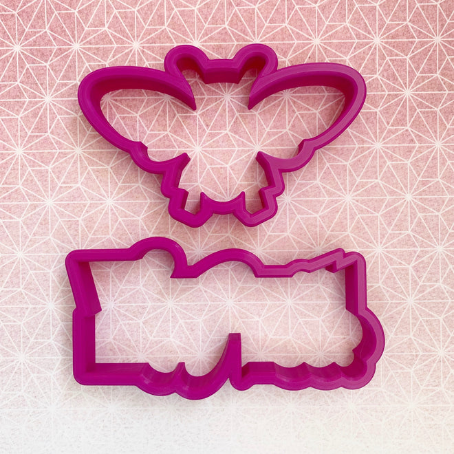 Arlo's Cookies "What Will Baby Bee?" Cookie Cutters