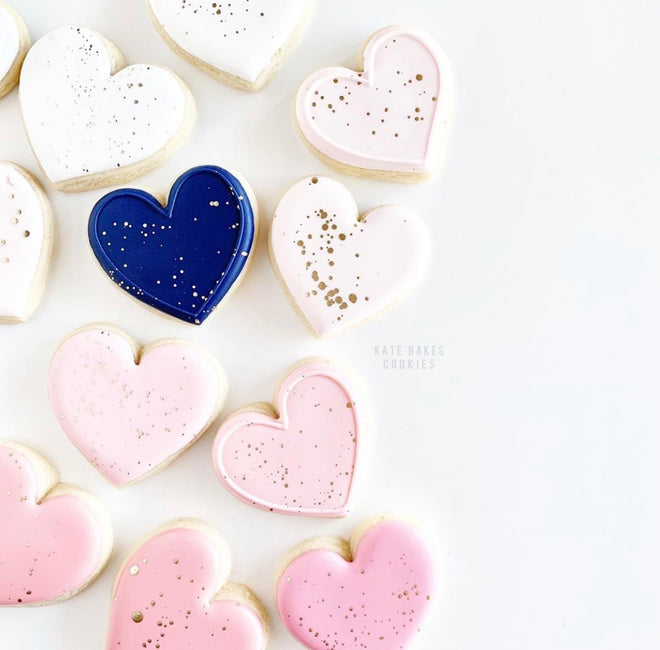 Basic Heart Cookie Cutter