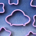 UFO / Spaceship Cookie Cutter