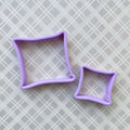 Pillow Cookie Cutters