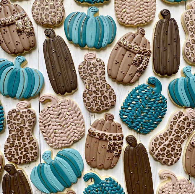 Pumpkin Cookie Cutters