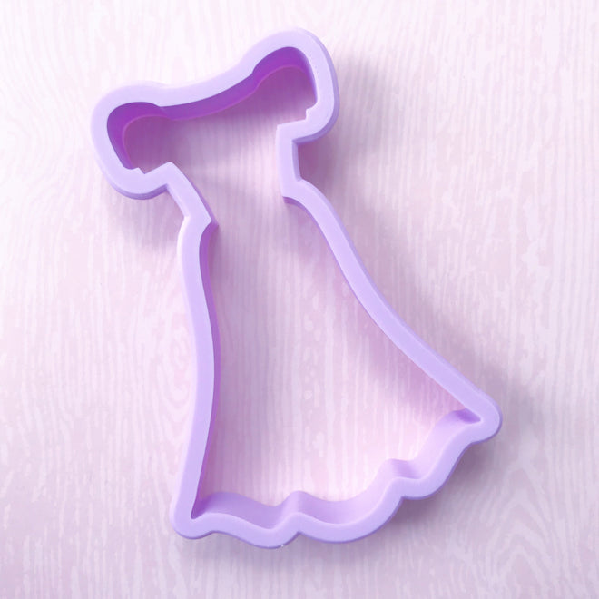 Princess Dress 1 Cookie Cutter