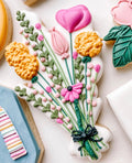 Arlo's Cookies Bouquet Cookie Cutter