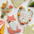 Arlo's Cookies "You're So Foxy" Cutters