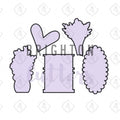 Arlo's Cookies Plant Lover Cookie Cutters