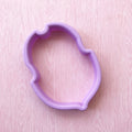 Badge 1 Cookie Cutter