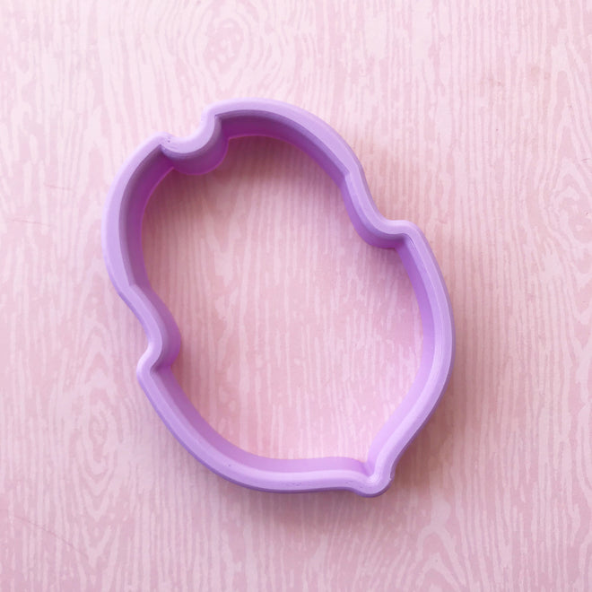 Badge 1 Cookie Cutter