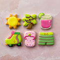 Christmas in July Advent Mini Cookie Cutters