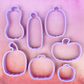 Pumpkin Cookie Cutters