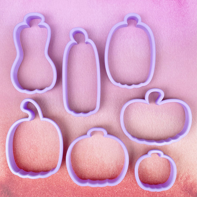 Pumpkin Cookie Cutters