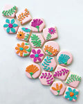 Nesting Hexagons Cookie Cutter