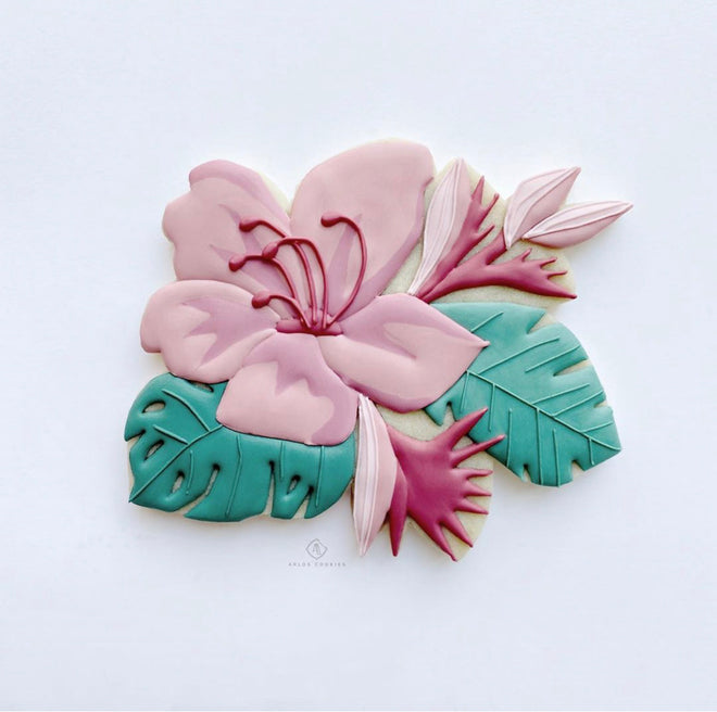 Arlo’s Cookies Floral Cluster / Lemon Cluster Cookie Cutter