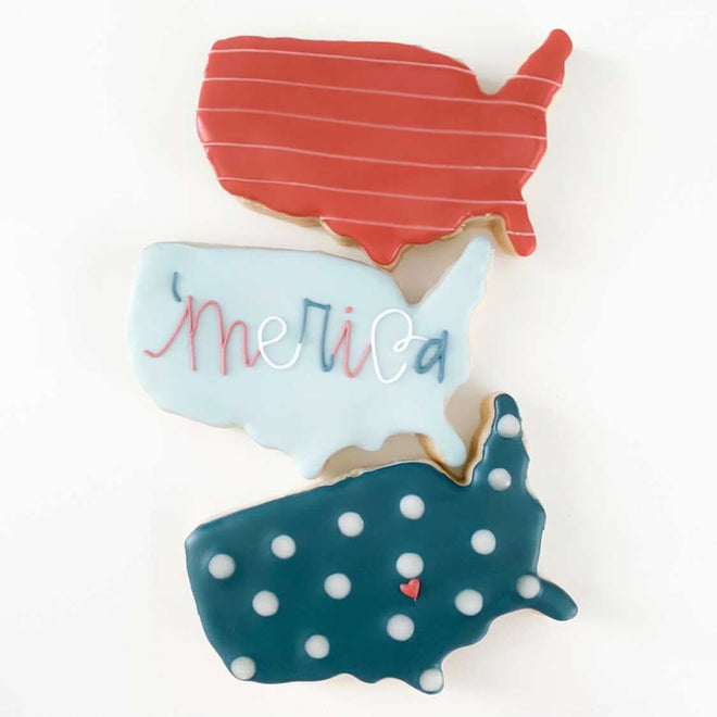 United States Cookie Cutter