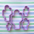 Cactus Stick Cookie Cutter