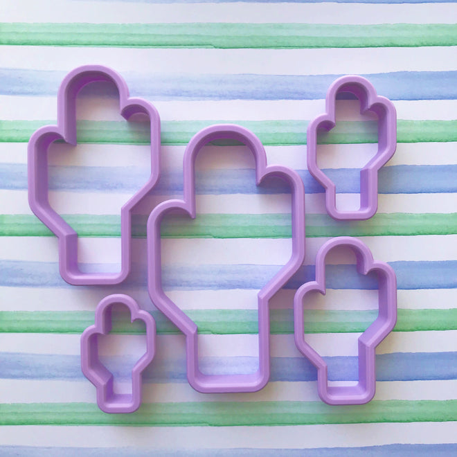 Cactus Stick Cookie Cutter