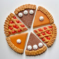 The Graceful Baker's 'Pie Pie Pie' Cookie Cutter