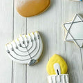 Menorah Cookie Cutter